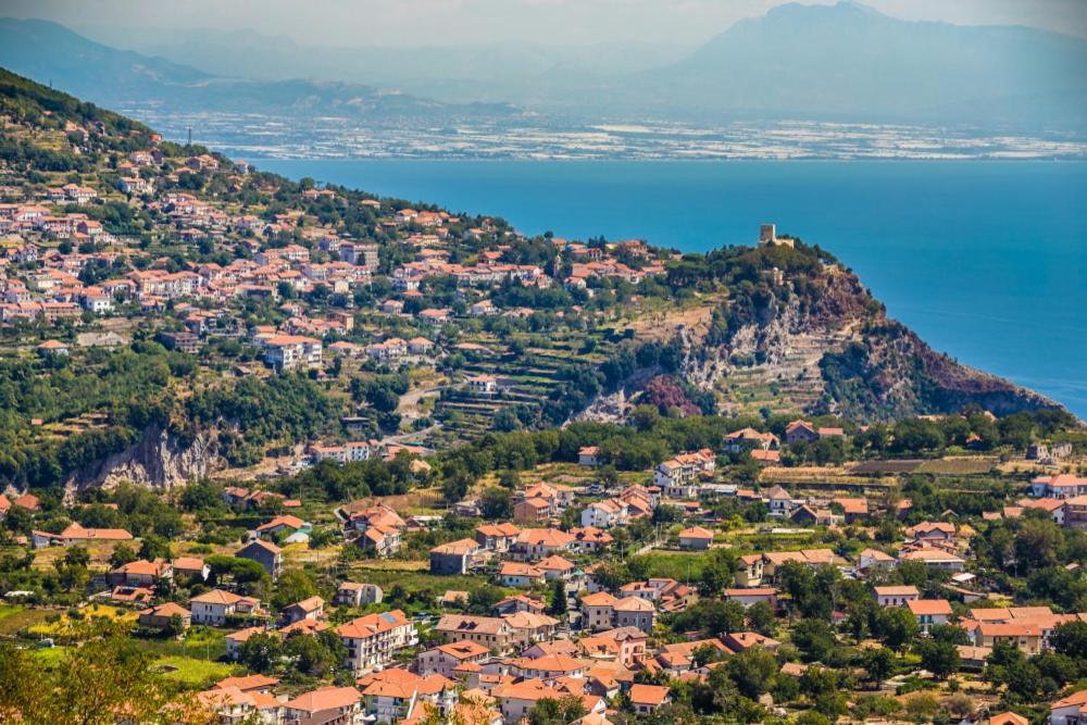 Dei Della Costiera Casa de Férias