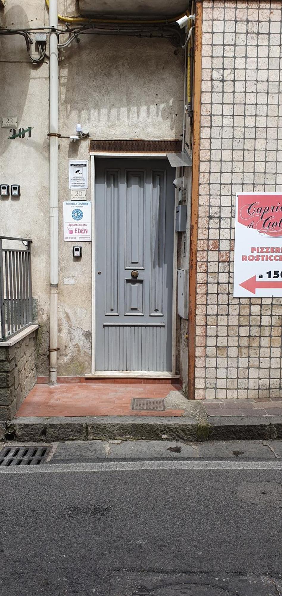 Casa de Férias Dei Della Costiera