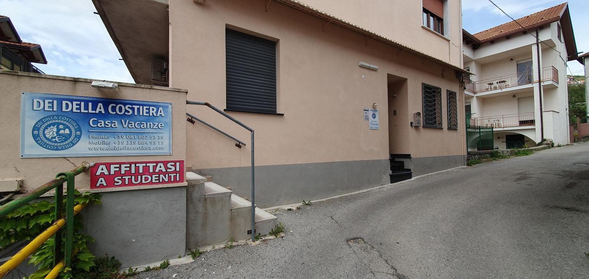 Casa de Férias Dei Della Costiera Agerola