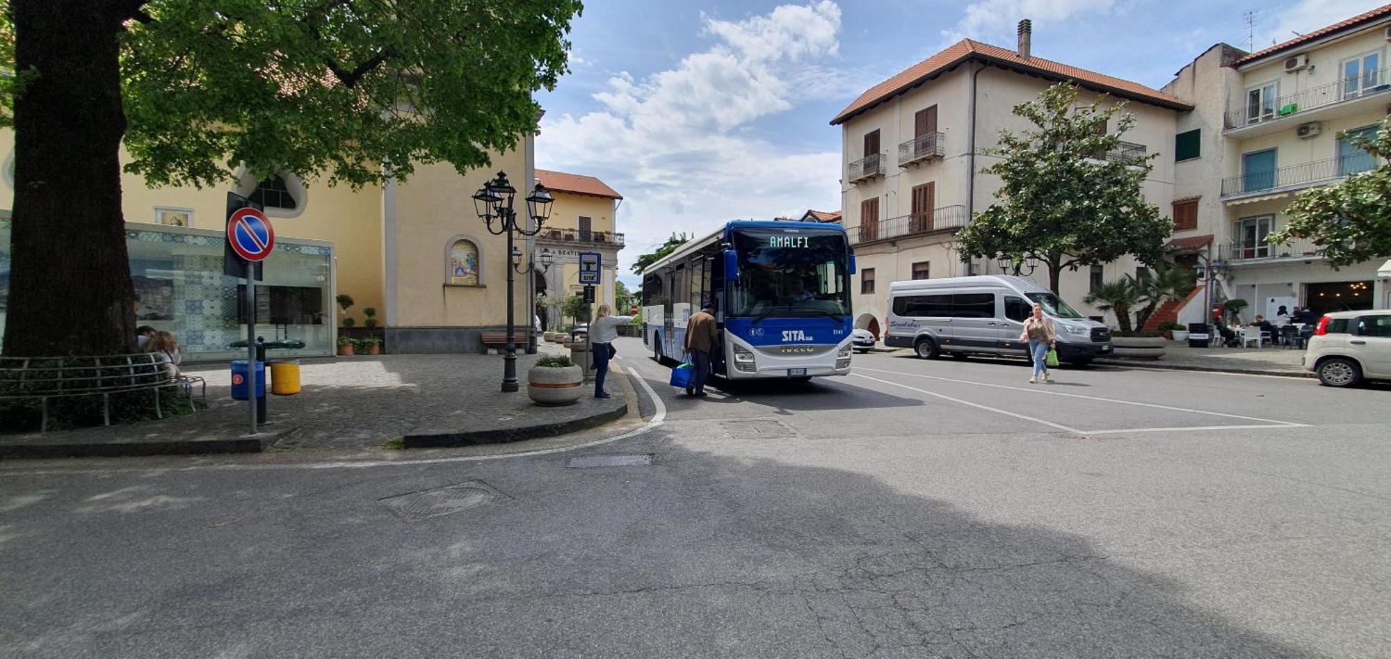 Dei Della Costiera Casa de Férias Agerola