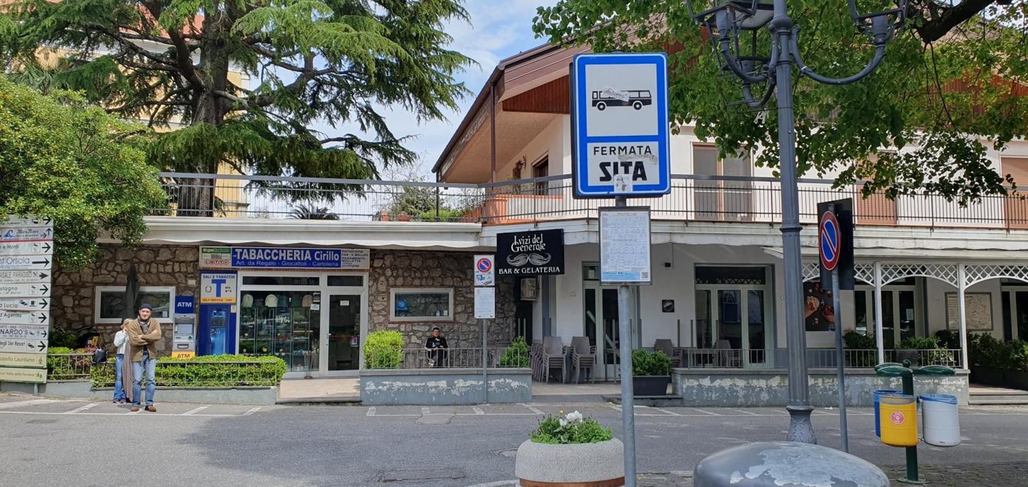 Dei Della Costiera Agerola