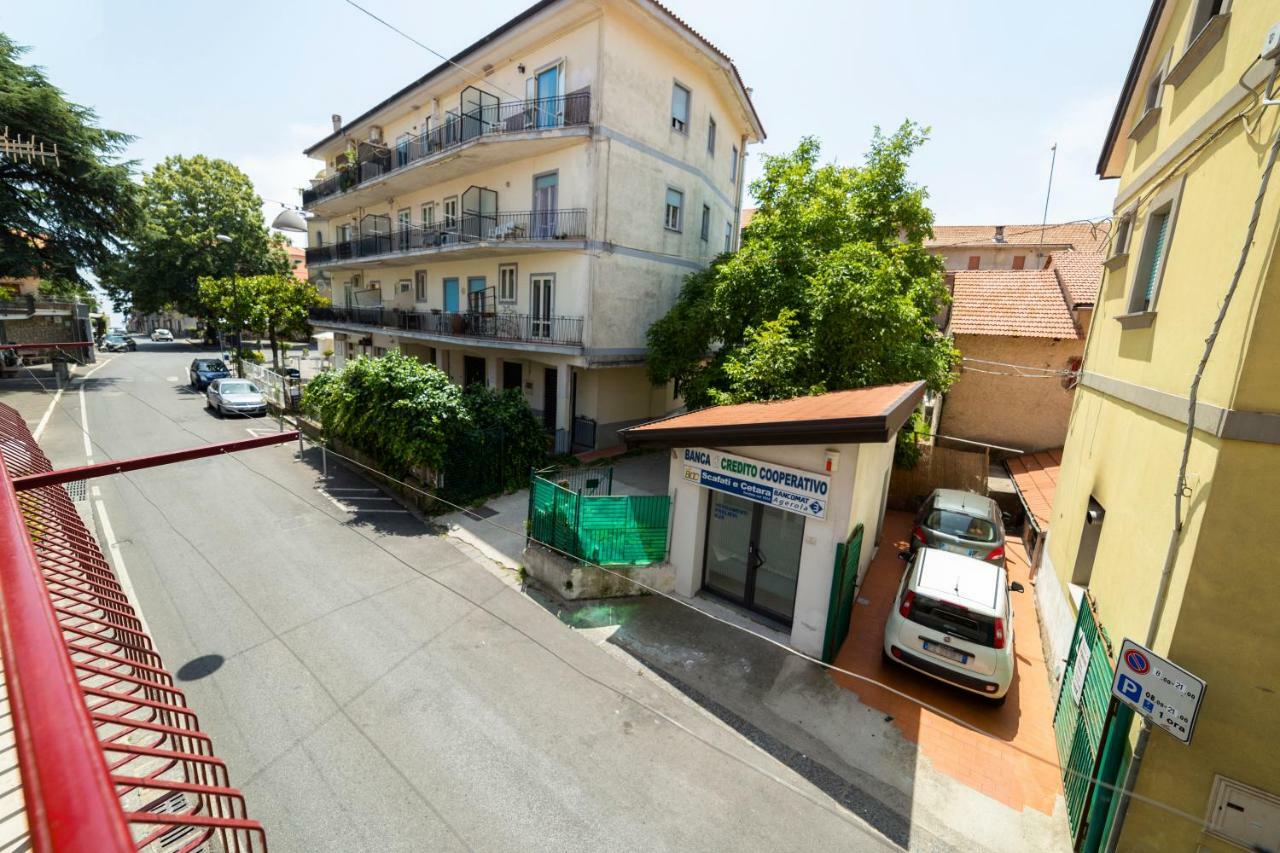 Casa de Férias Dei Della Costiera Agerola