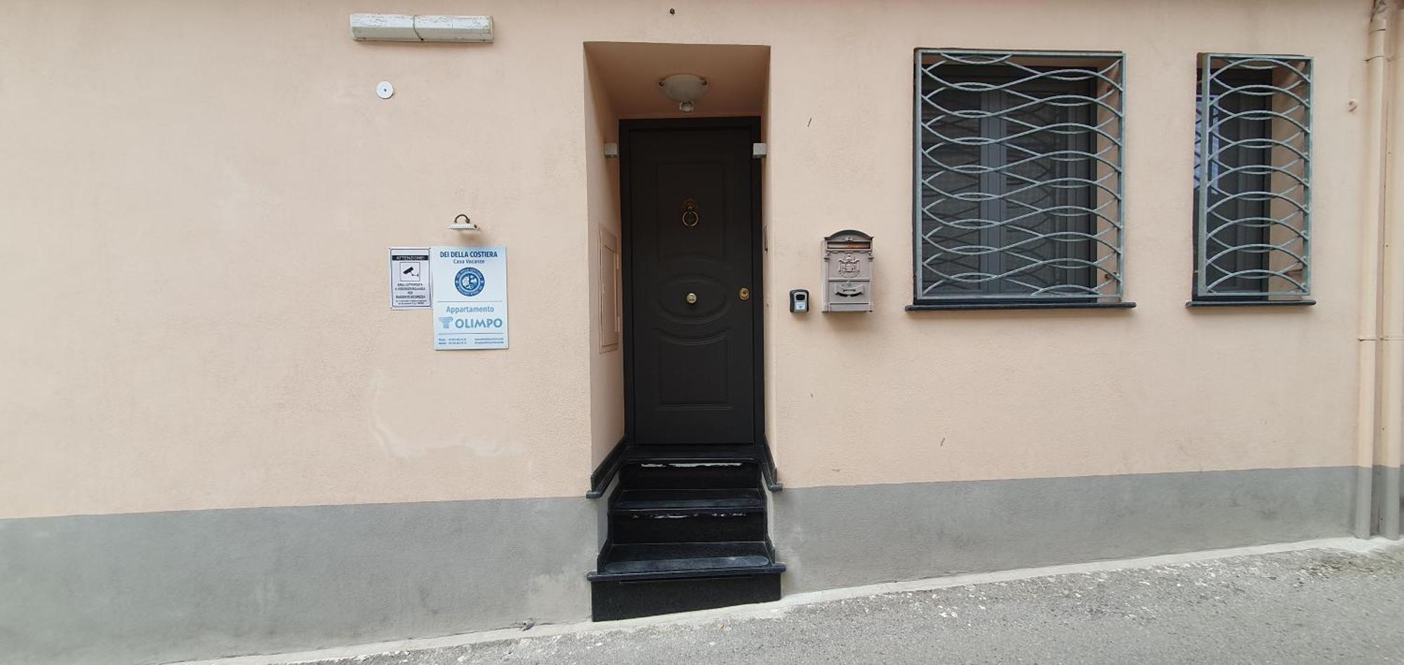 Dei Della Costiera Ferienhaus Agerola