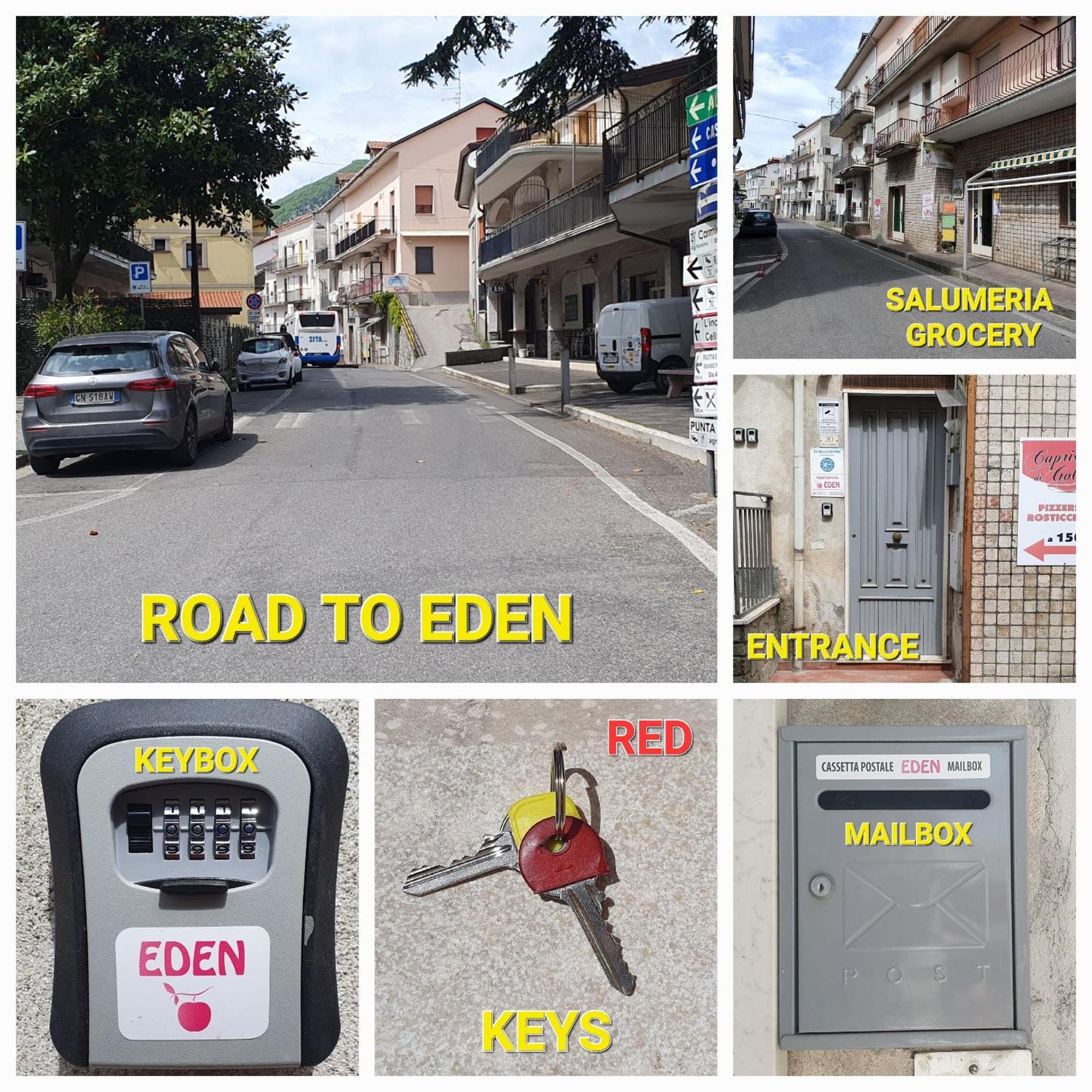 Dei Della Costiera